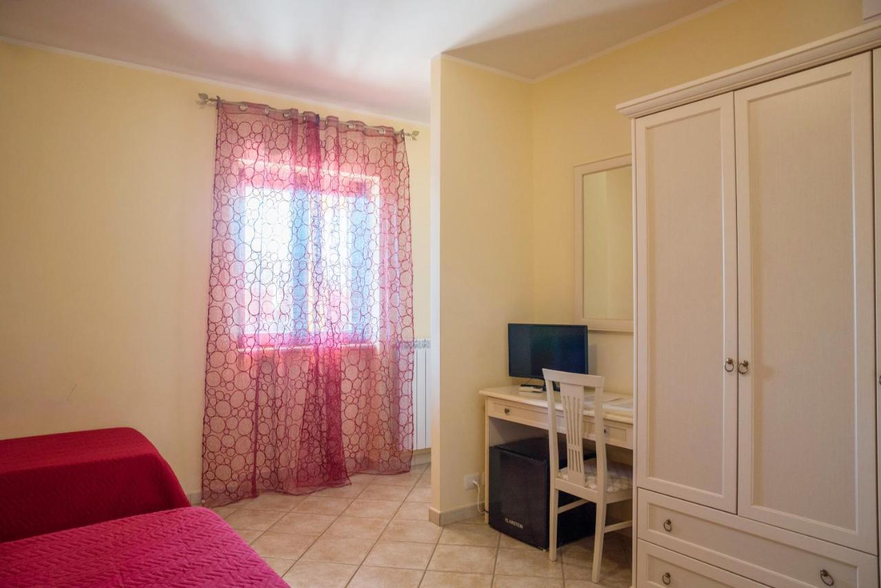 L'Infinito Bed and Breakfast Carbognano Εξωτερικό φωτογραφία