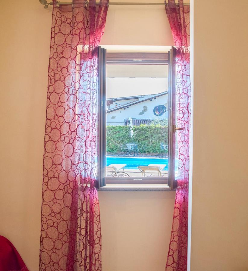L'Infinito Bed and Breakfast Carbognano Εξωτερικό φωτογραφία