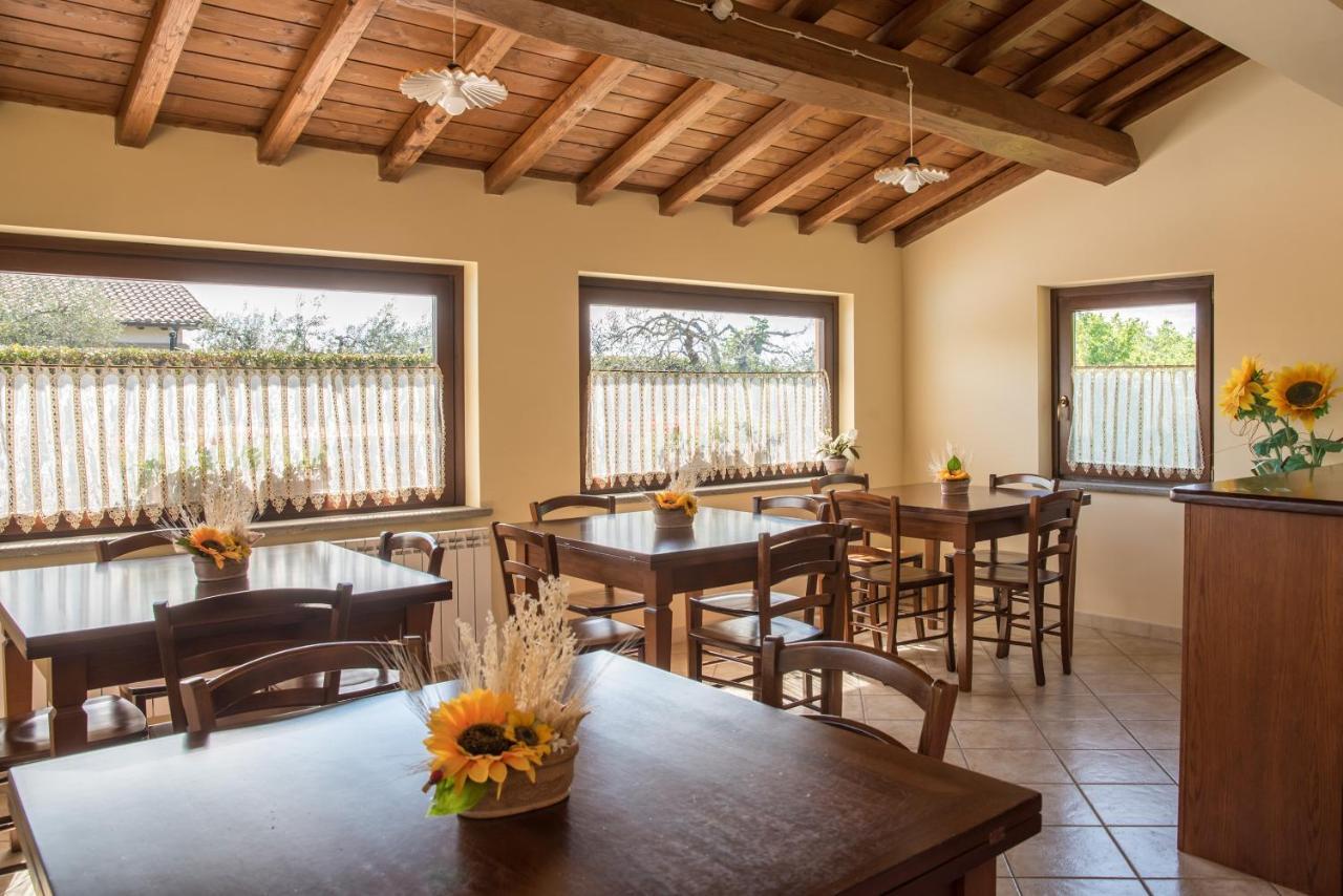 L'Infinito Bed and Breakfast Carbognano Εξωτερικό φωτογραφία