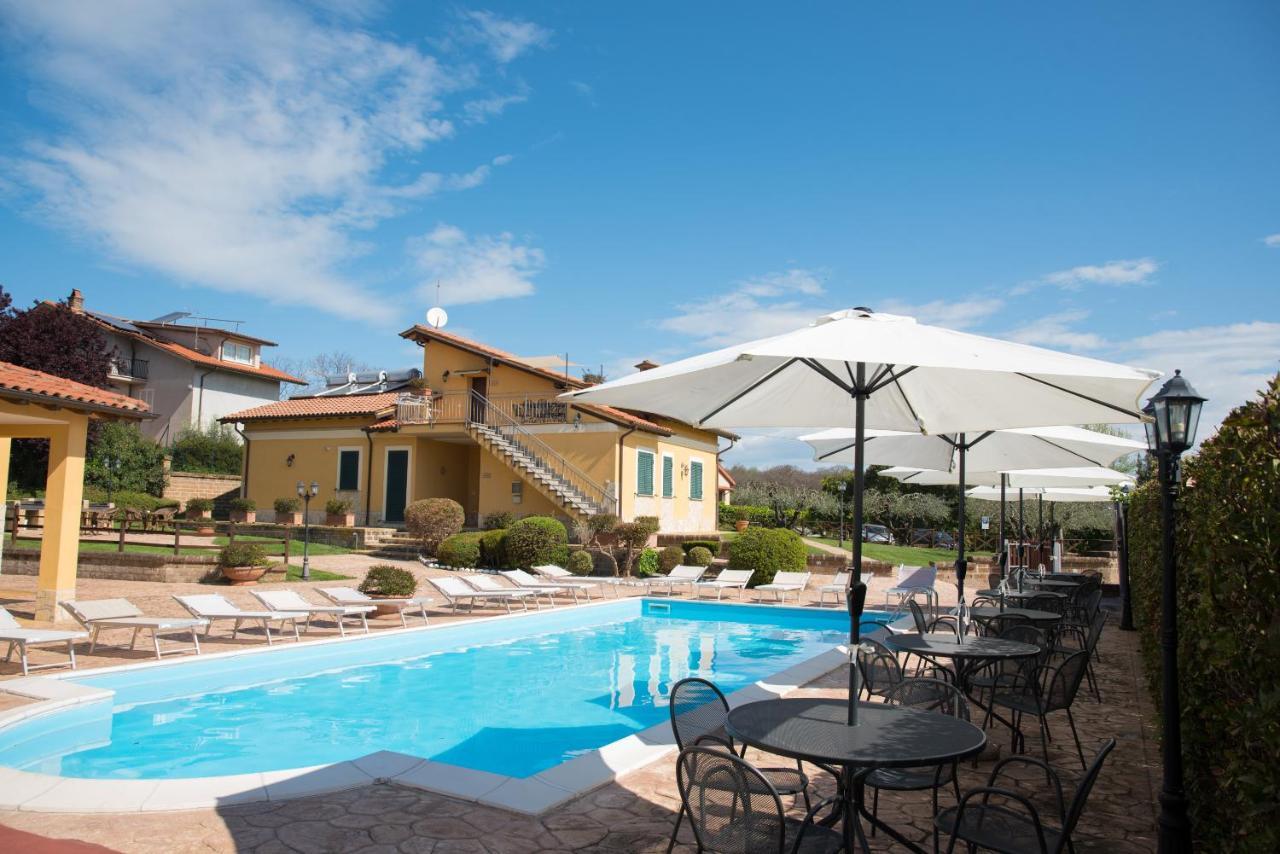 L'Infinito Bed and Breakfast Carbognano Εξωτερικό φωτογραφία