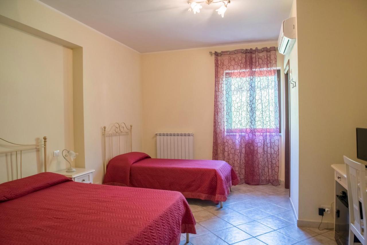 L'Infinito Bed and Breakfast Carbognano Εξωτερικό φωτογραφία