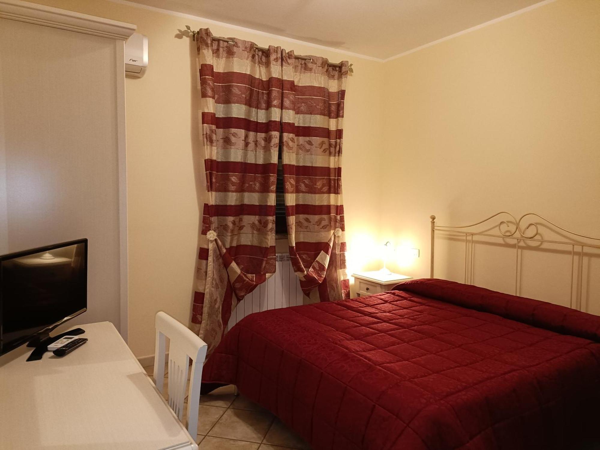 L'Infinito Bed and Breakfast Carbognano Εξωτερικό φωτογραφία