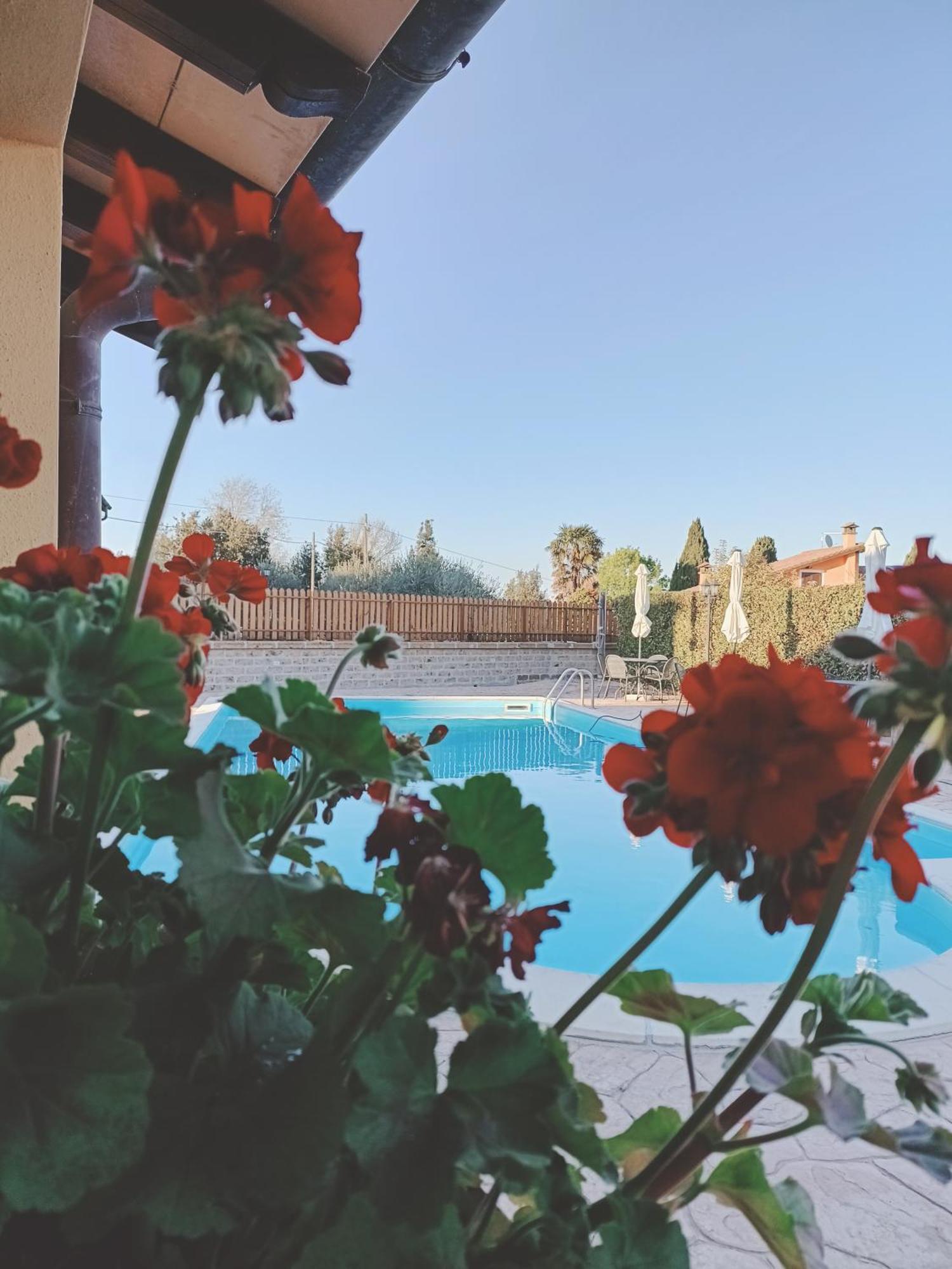 L'Infinito Bed and Breakfast Carbognano Εξωτερικό φωτογραφία