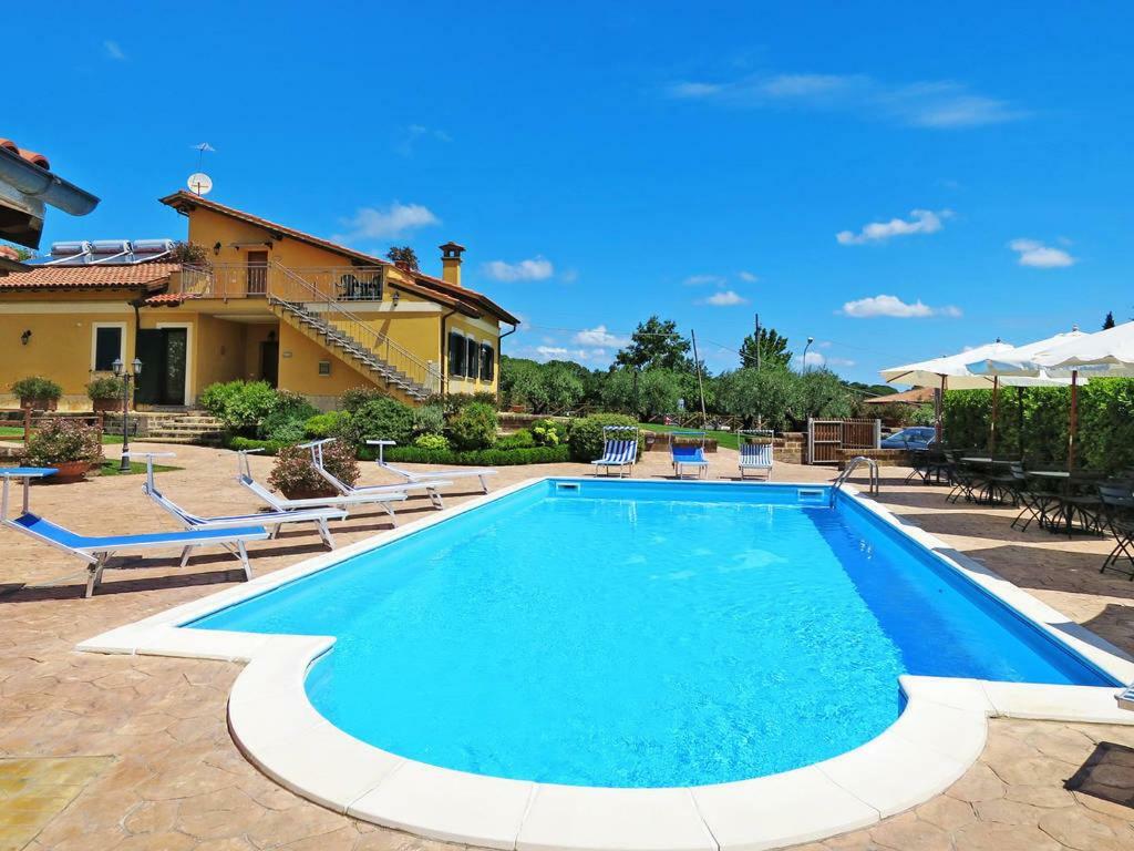 L'Infinito Bed and Breakfast Carbognano Εξωτερικό φωτογραφία